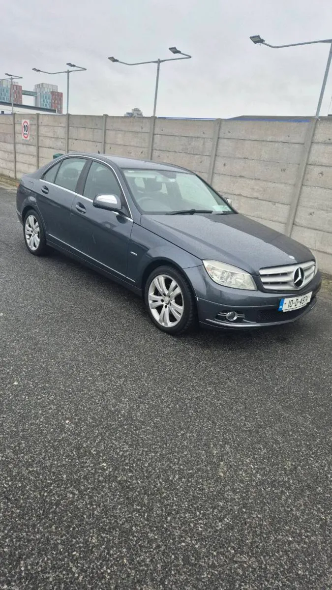 Mercedes-Benz C-Class 2010 - Image 1