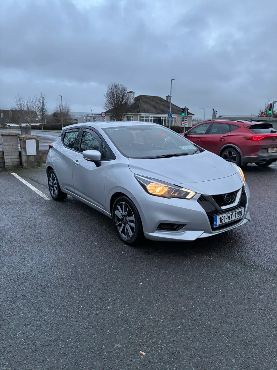 Nissan Mirca - Image 3