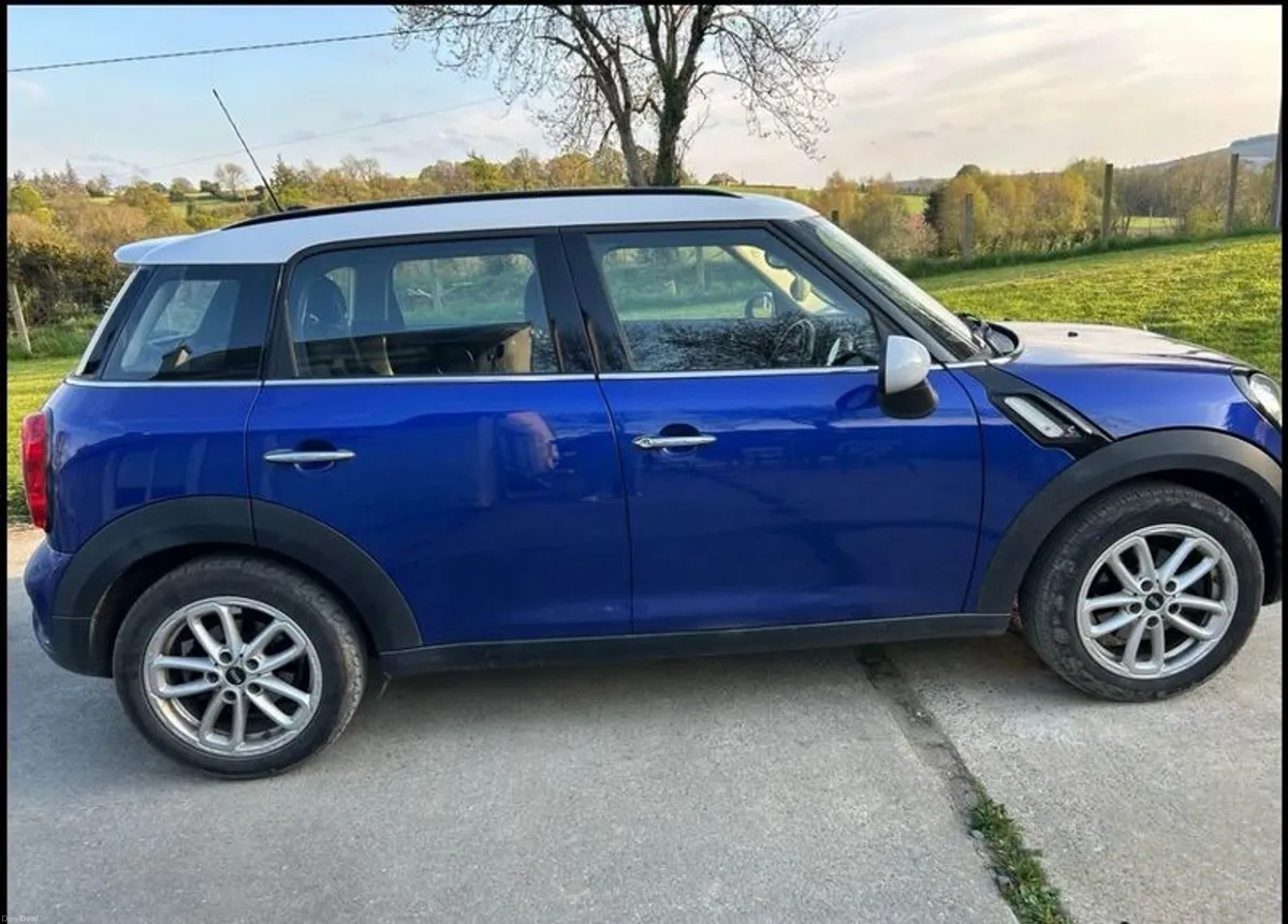 2014 Mini Countryman - Image 1