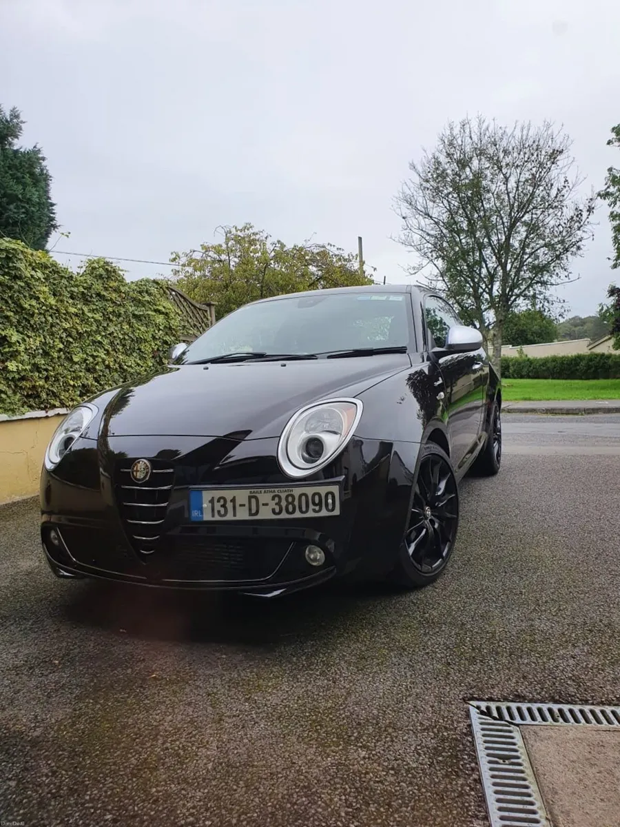 Alfa Romeo Mito 2013 - Image 1