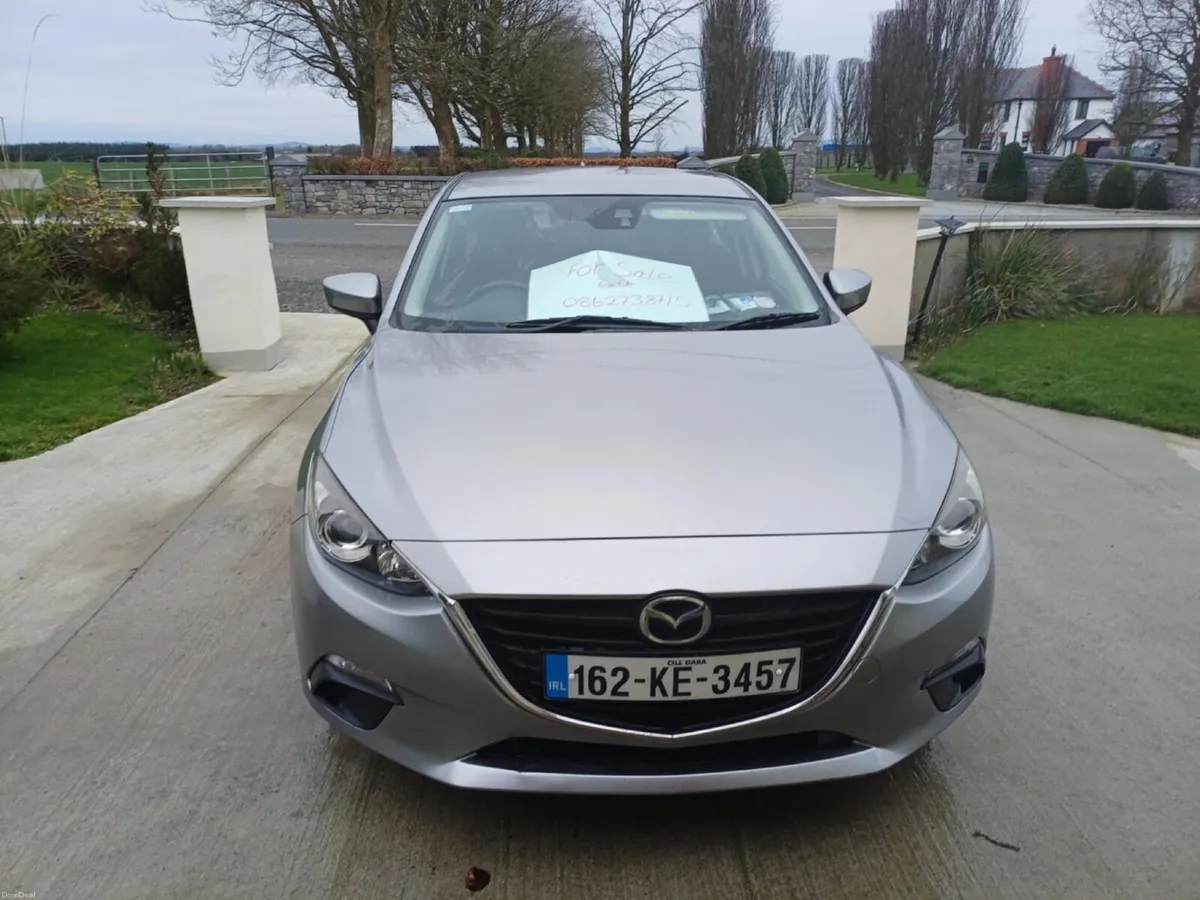 Mazda 3 2016 - Image 4