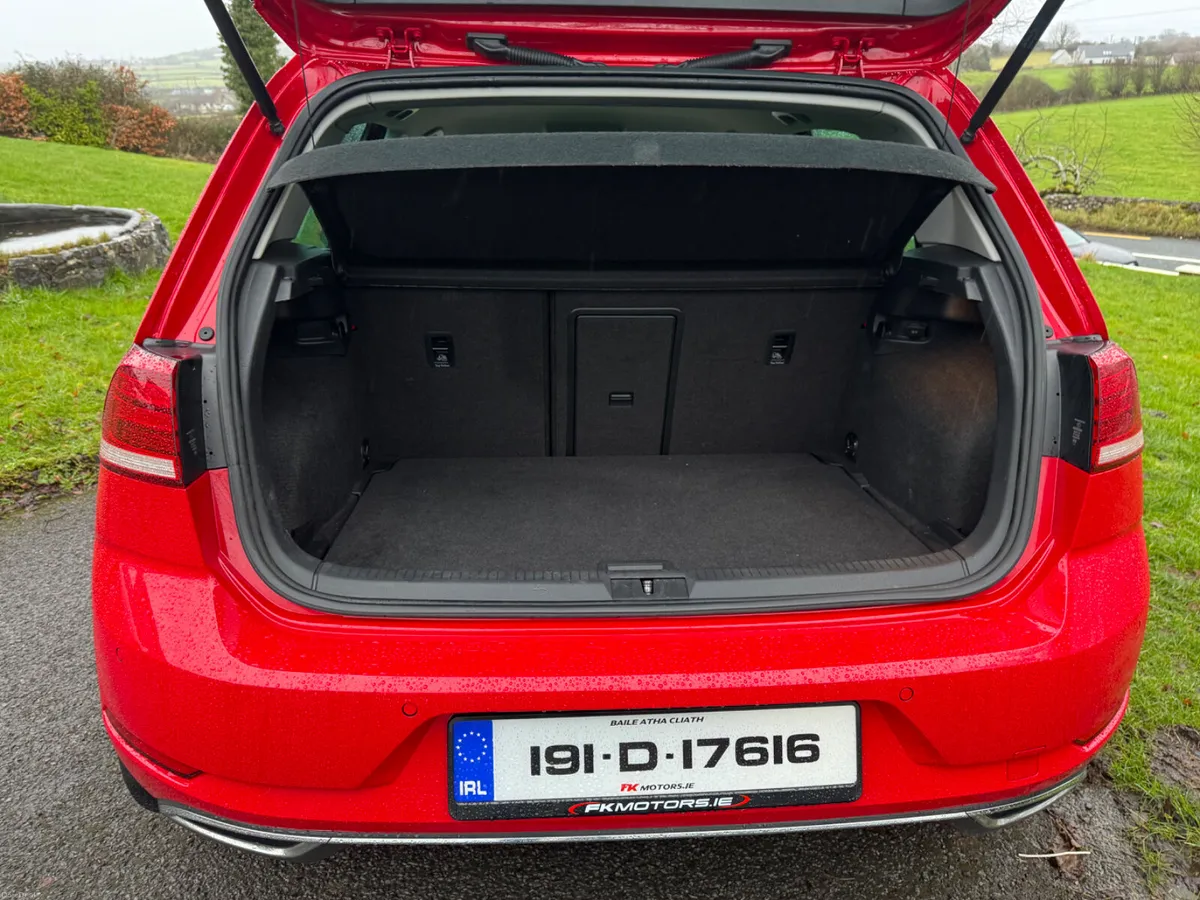 Volkswagen Golf 2019 auto highline - Image 4