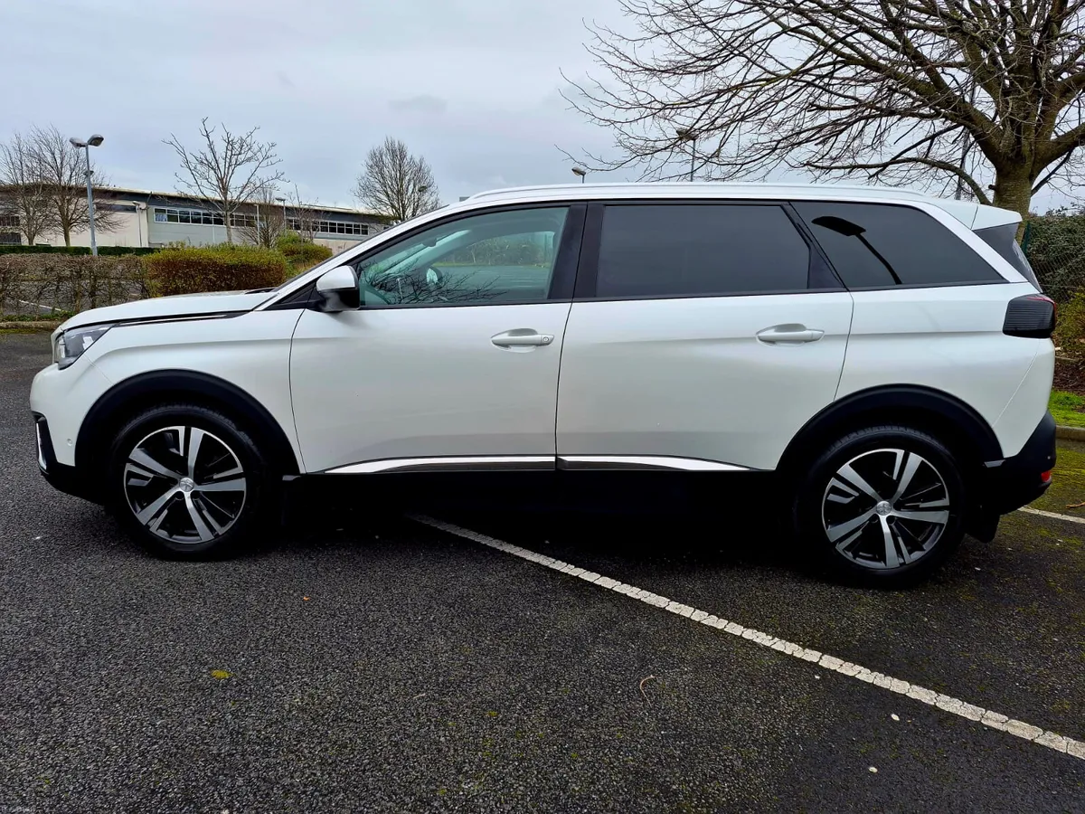 2019 PEUGEOT 5008 1.5D ALLURE 7 SEATER - Image 3