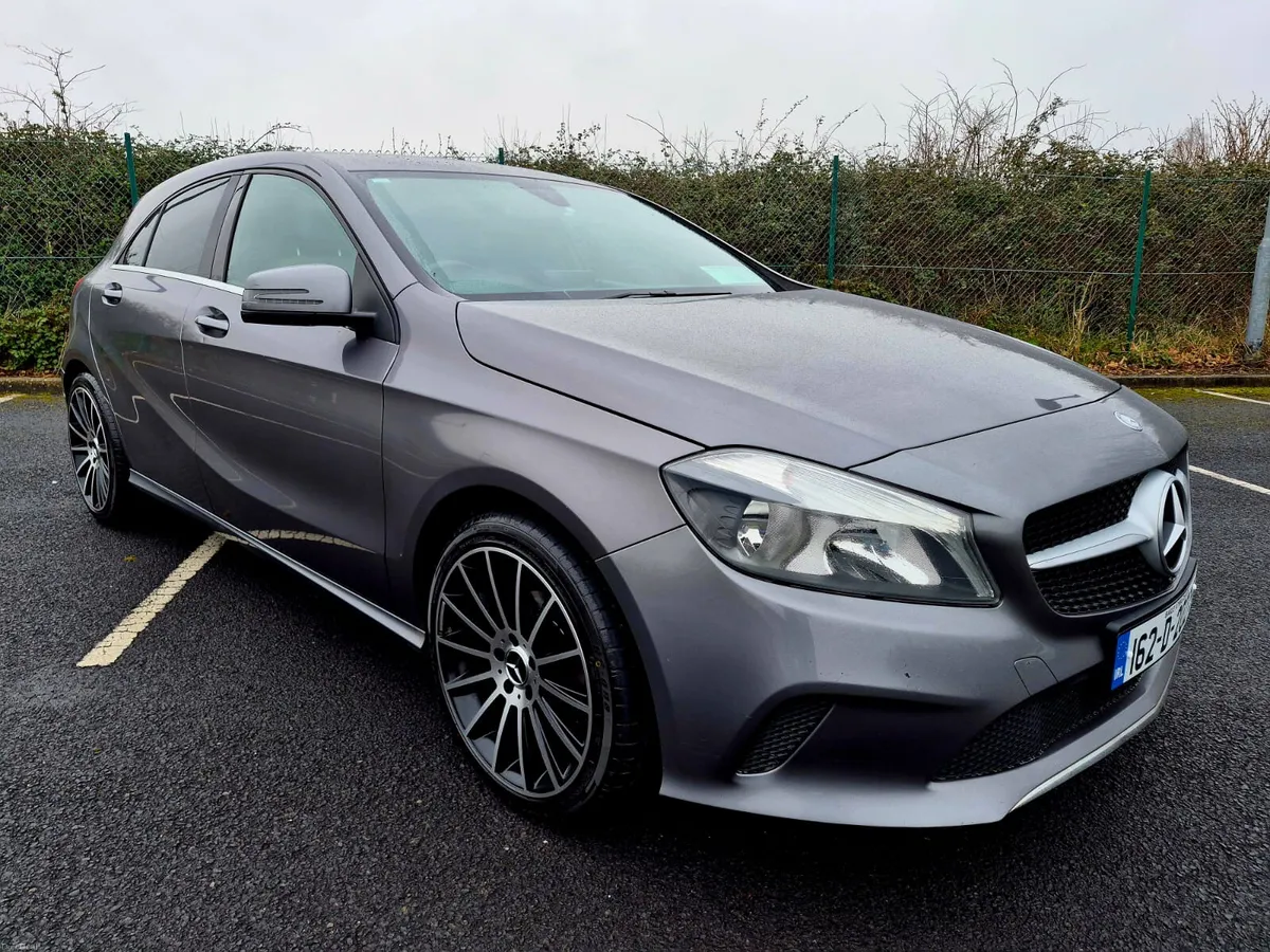 2016 MERCEDES BENZ A180D URBAN +AMG ALLOYS - Image 2