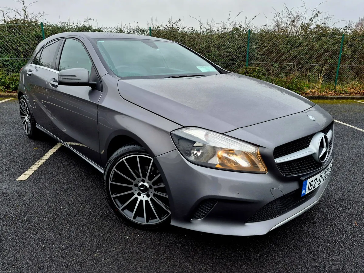 2016 MERCEDES BENZ A180D URBAN +AMG ALLOYS - Image 1