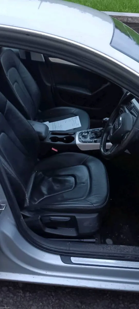 AUDI A4 FULL MOT - Image 3