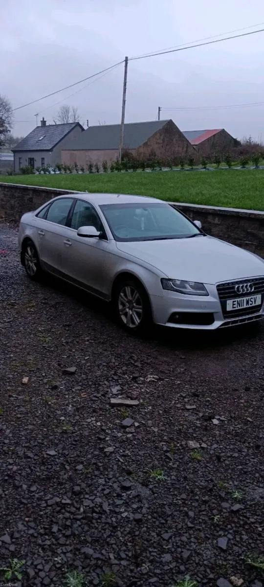 AUDI A4 FULL MOT - Image 1
