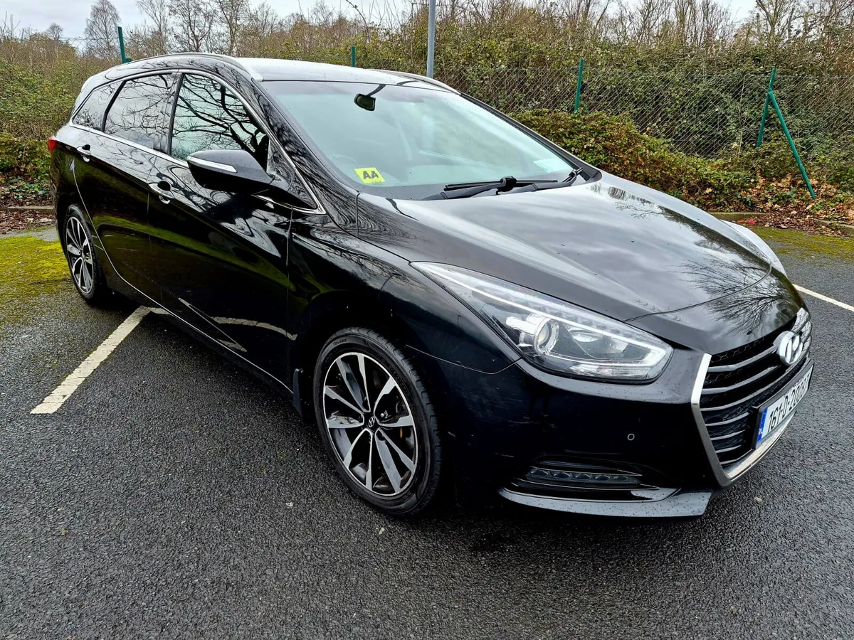 2016 HYUNDAI I40 1.7 COMFORT PLUS - Image 3
