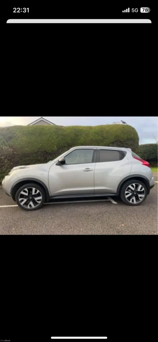 Nissan Juke - Image 1