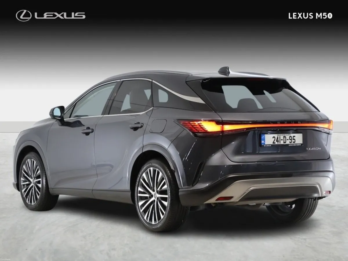 Lexus RX450H+ Luxury - Image 2