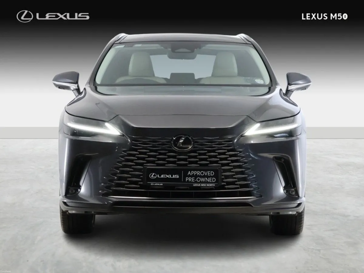 Lexus RX450H+ Luxury - Image 4