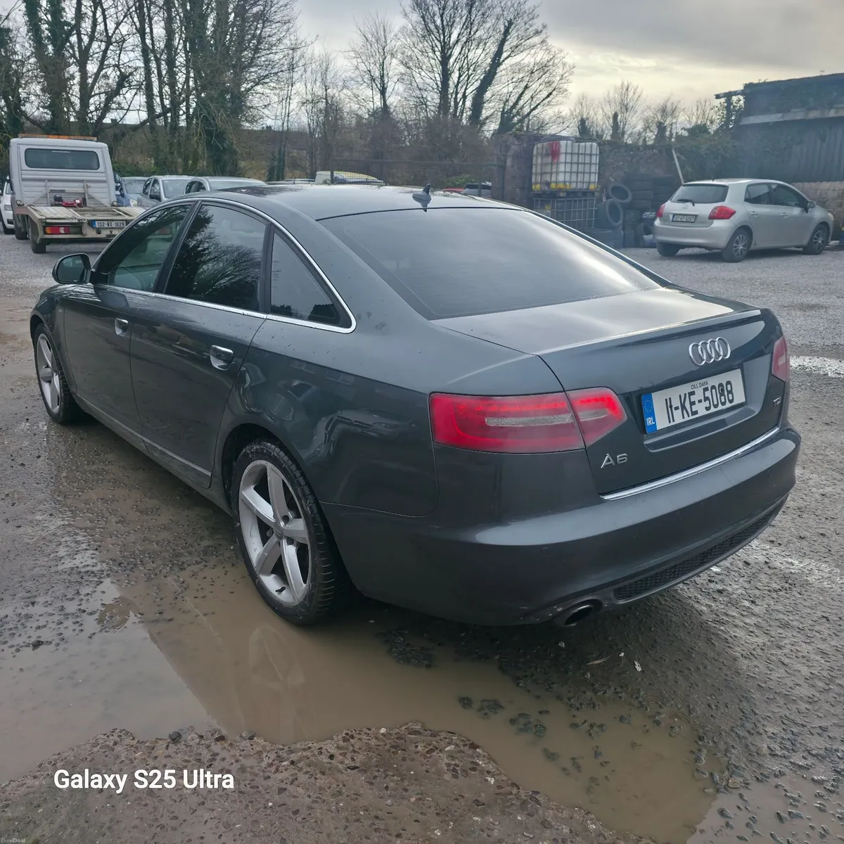 Audi A6 2011 S-line nct and tax! - Image 1
