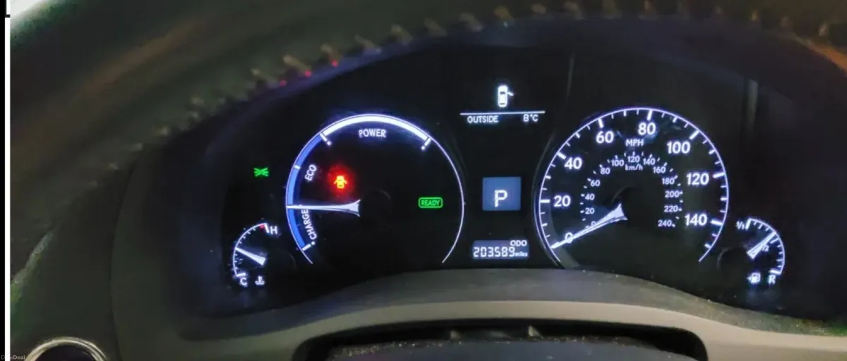 Lexus RX 2013 - Image 2