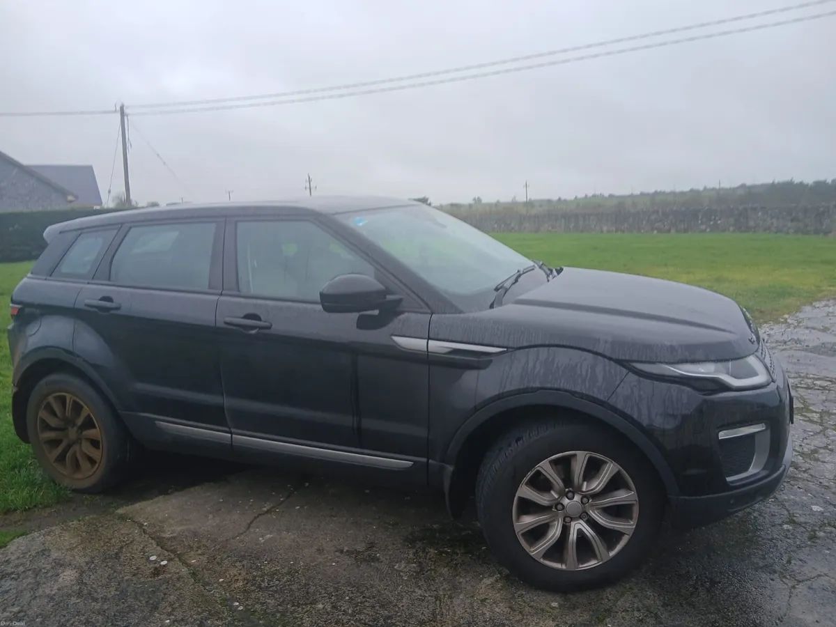 Non runner - Land Rover Range Rover Evoque 2016 - Image 4