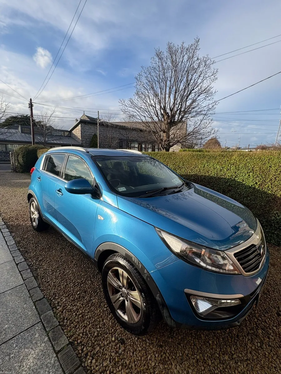 2014 Kia Sportage - Image 1