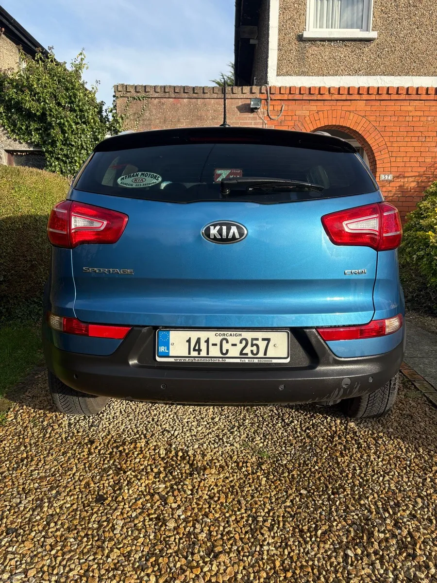 2014 Kia Sportage - Image 3