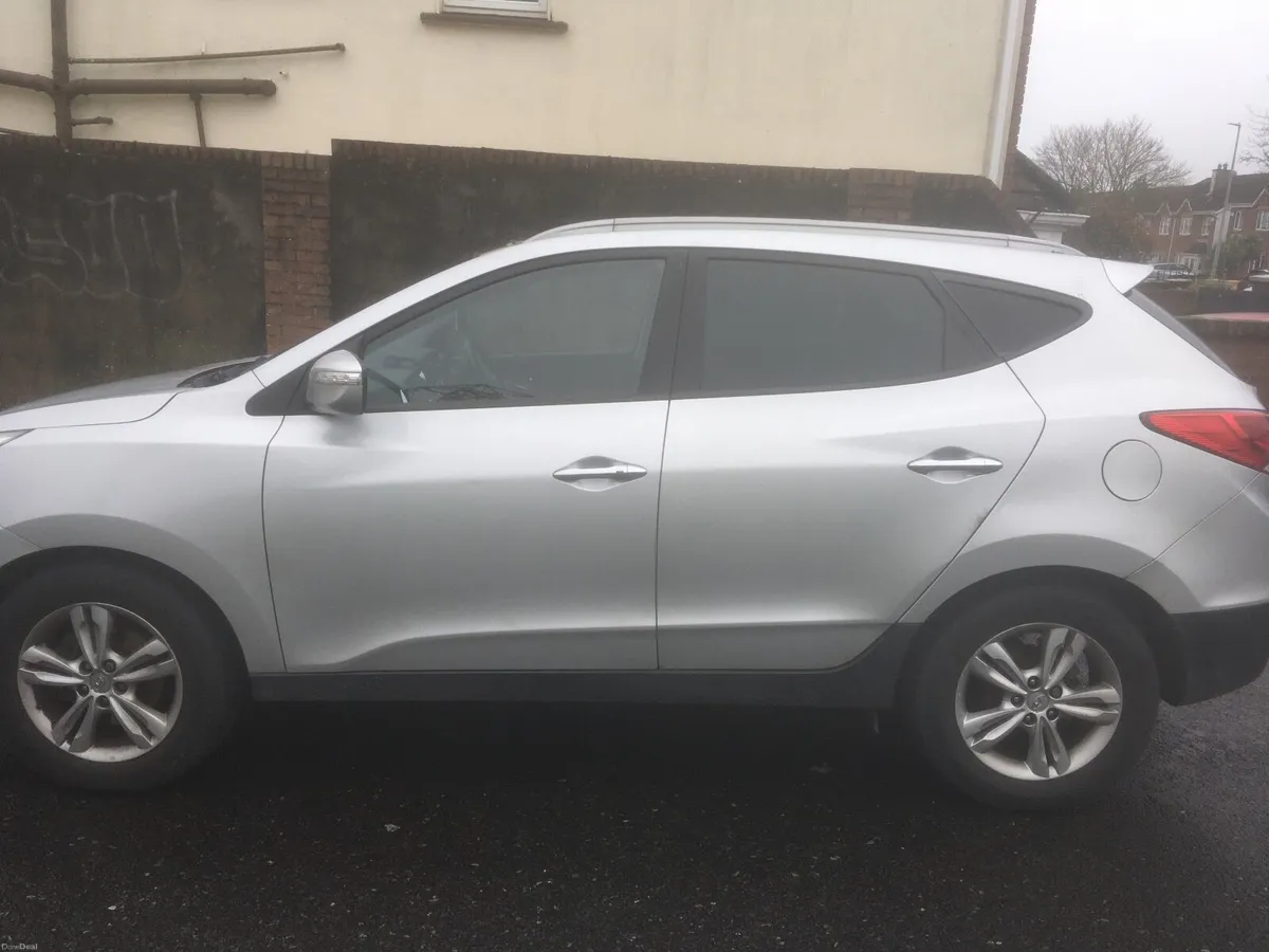 Hyundai ix35 2013 - Image 1