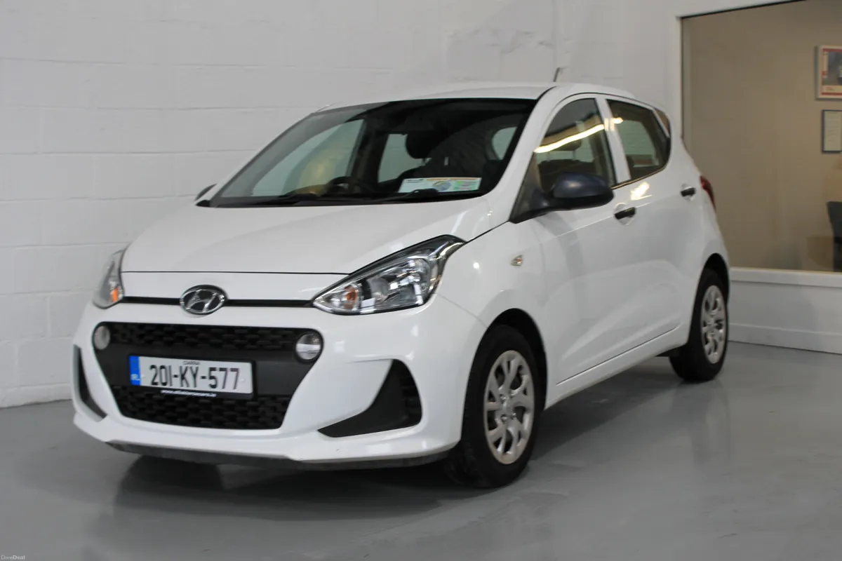 Hyundai i10 2020, Classic Finance arranged - Image 1