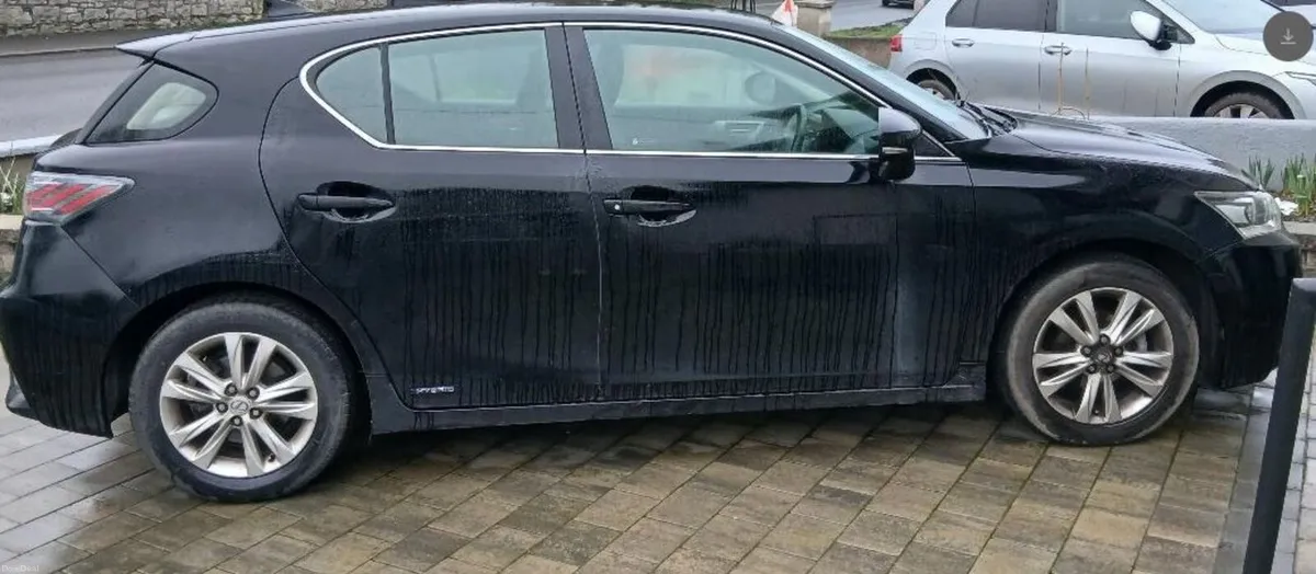 Lexus CT 2014 - Image 4