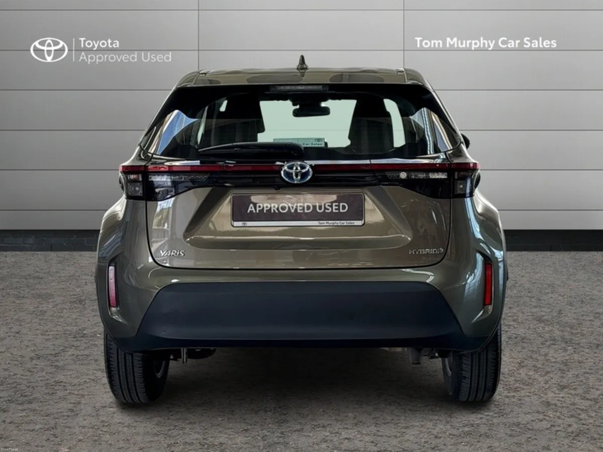 Toyota Yaris Cross LUNA 4DR AUTO - Image 4