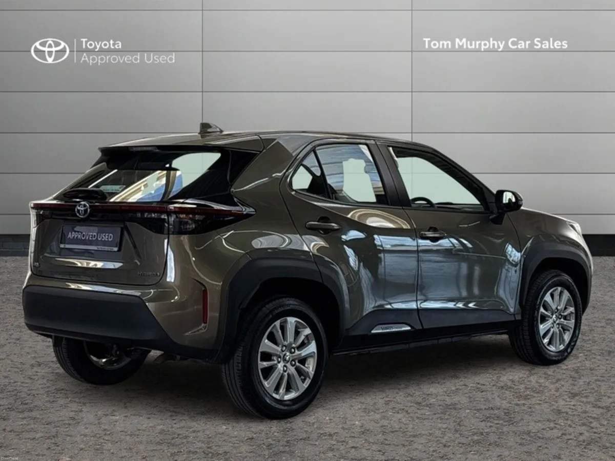 Toyota Yaris Cross LUNA 4DR AUTO - Image 2