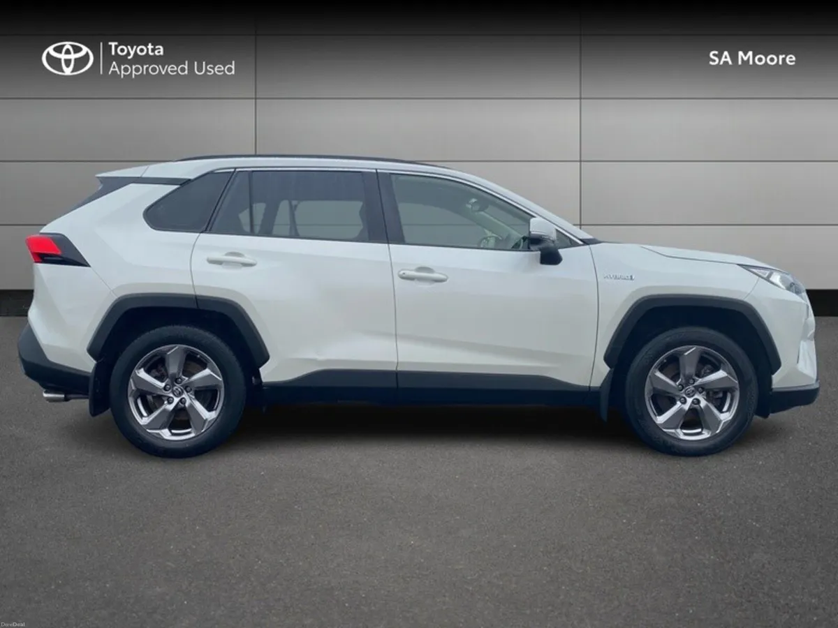Toyota RAV4 HYBRID SOL - Image 3