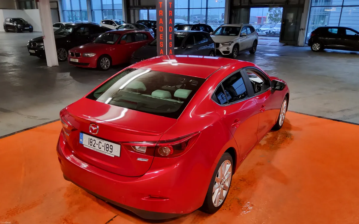 Mazda Mazda3 2018 - Image 3