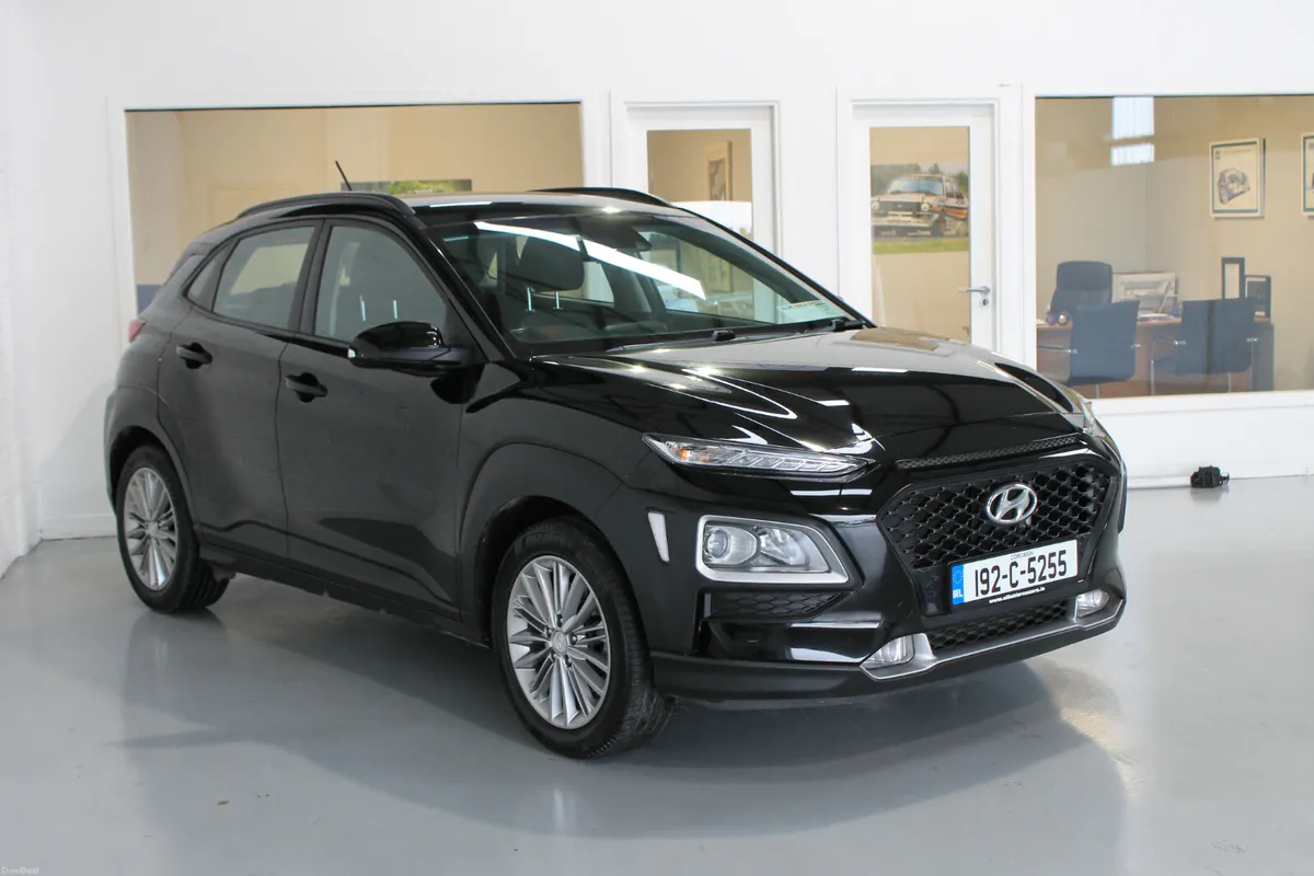 Hyundai KONA 2019, SE Petrol Finance Arranged - Image 4
