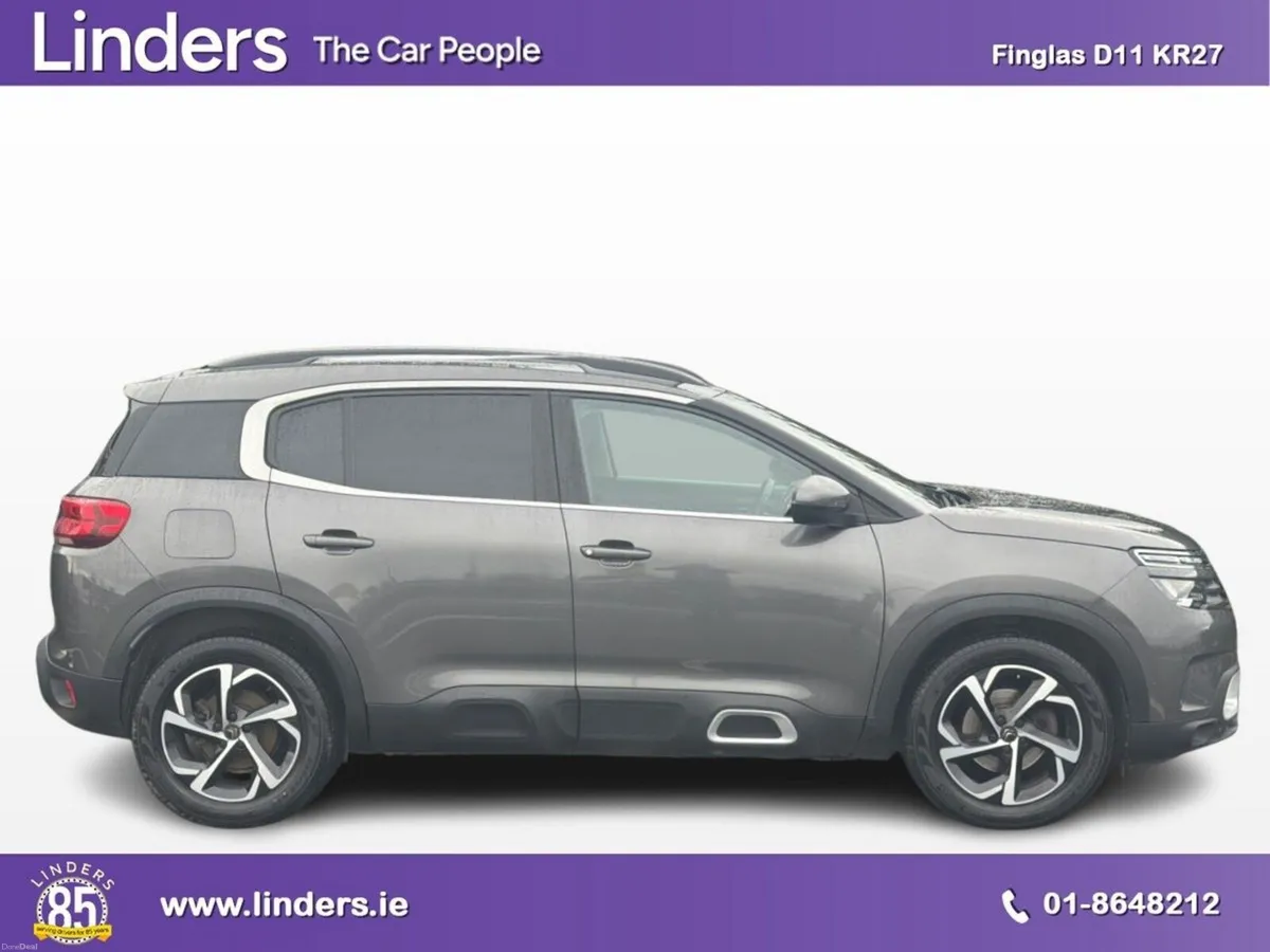 Citroen C5 Aircross BlueHDi 130 S&S Feel - Image 4