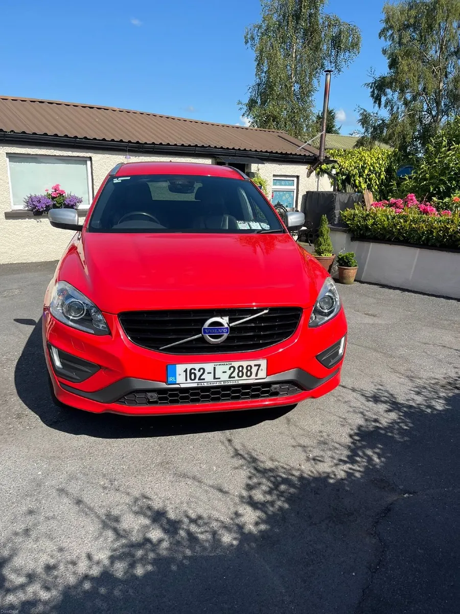 Volvo XC60 2016 - Image 1