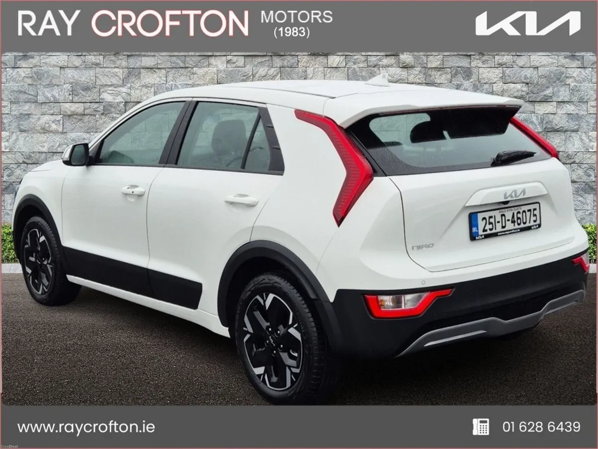 Kia e-Niro Niro EV K3 SEM - Image 4