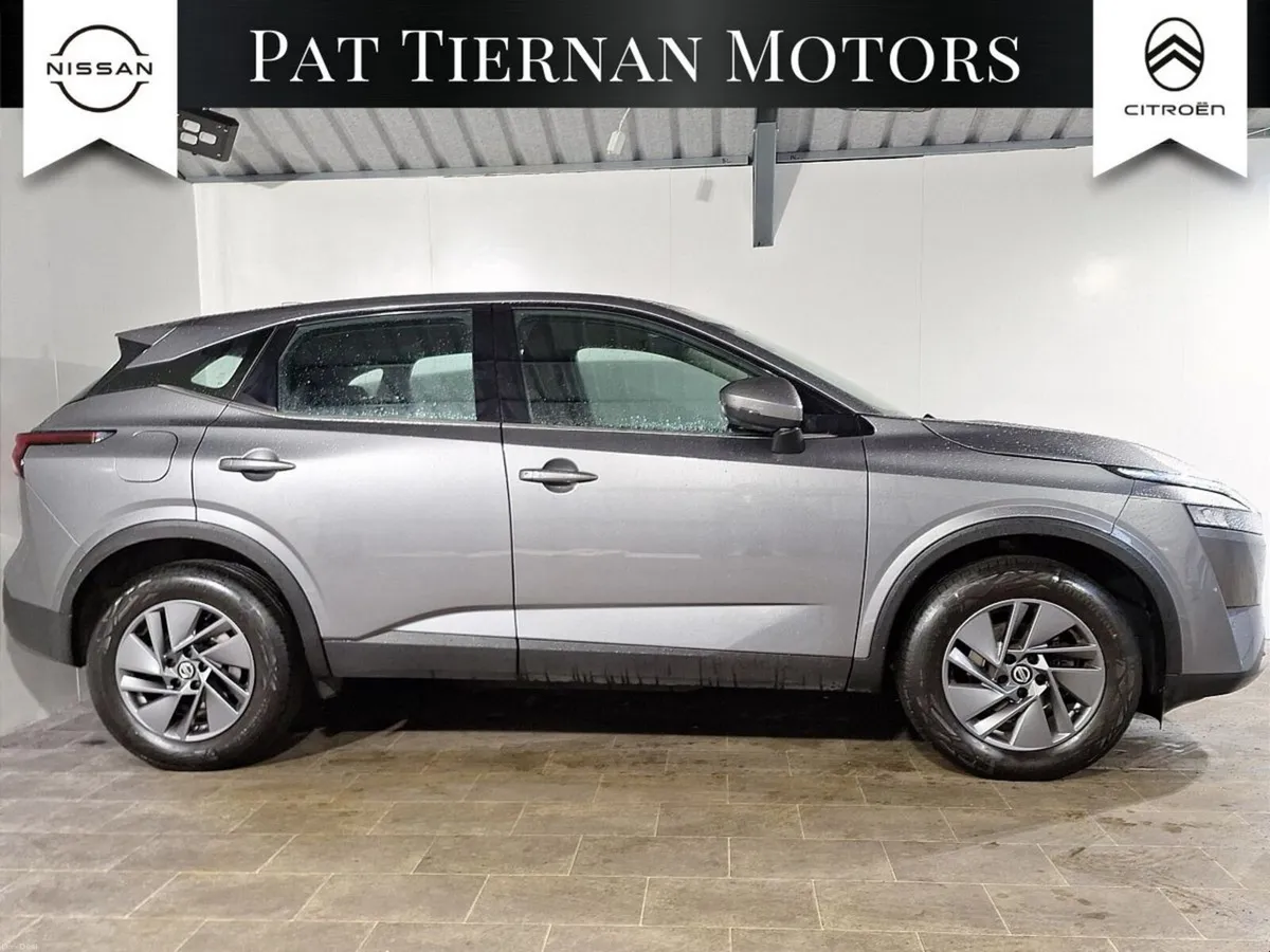 Nissan Qashqai 1.3 PET MILD HYBRID SV - Image 3