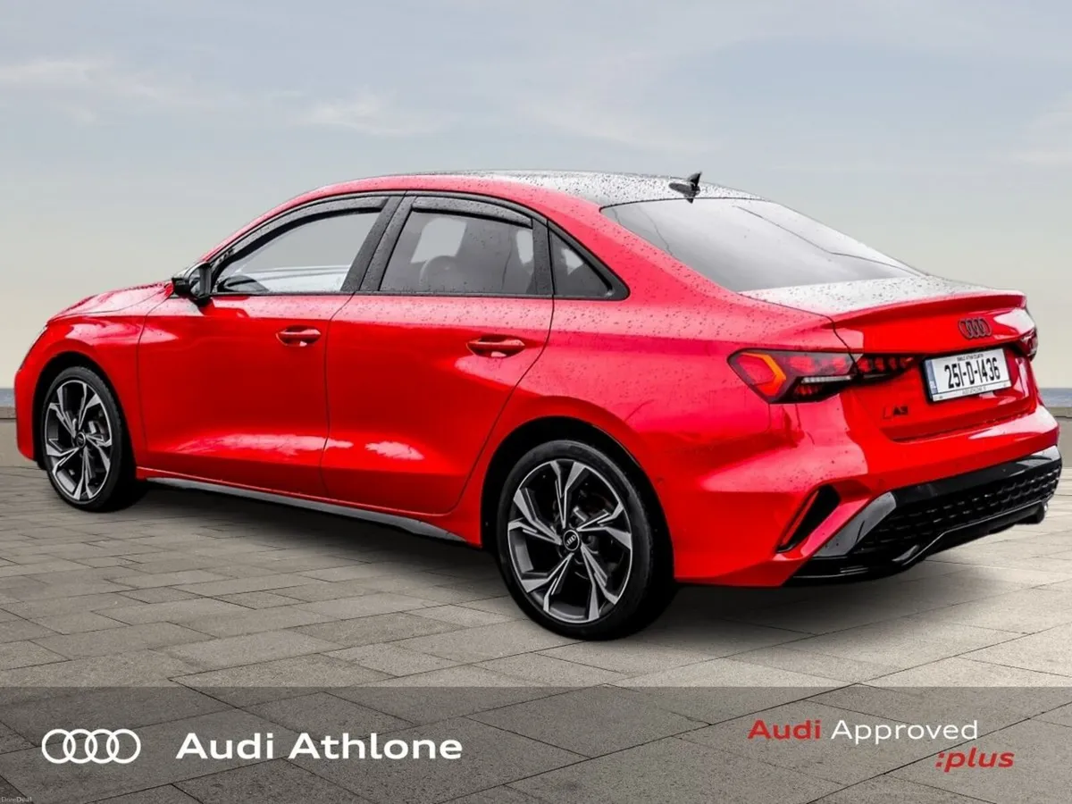 Audi A3 Saloon 2.0TDI 115BHP S-Line - Image 3
