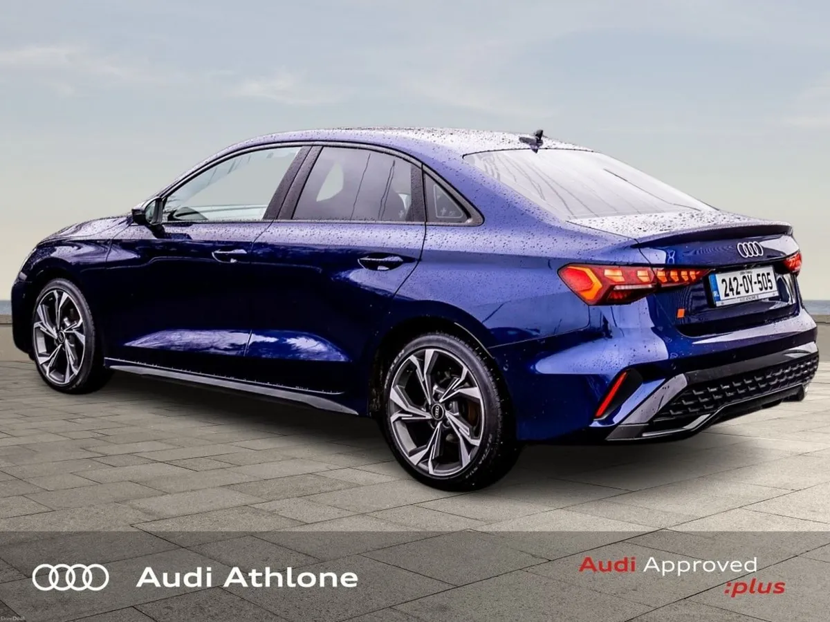 Audi A3 Saloon 2.0TDI 115BHP S-Line - Image 2