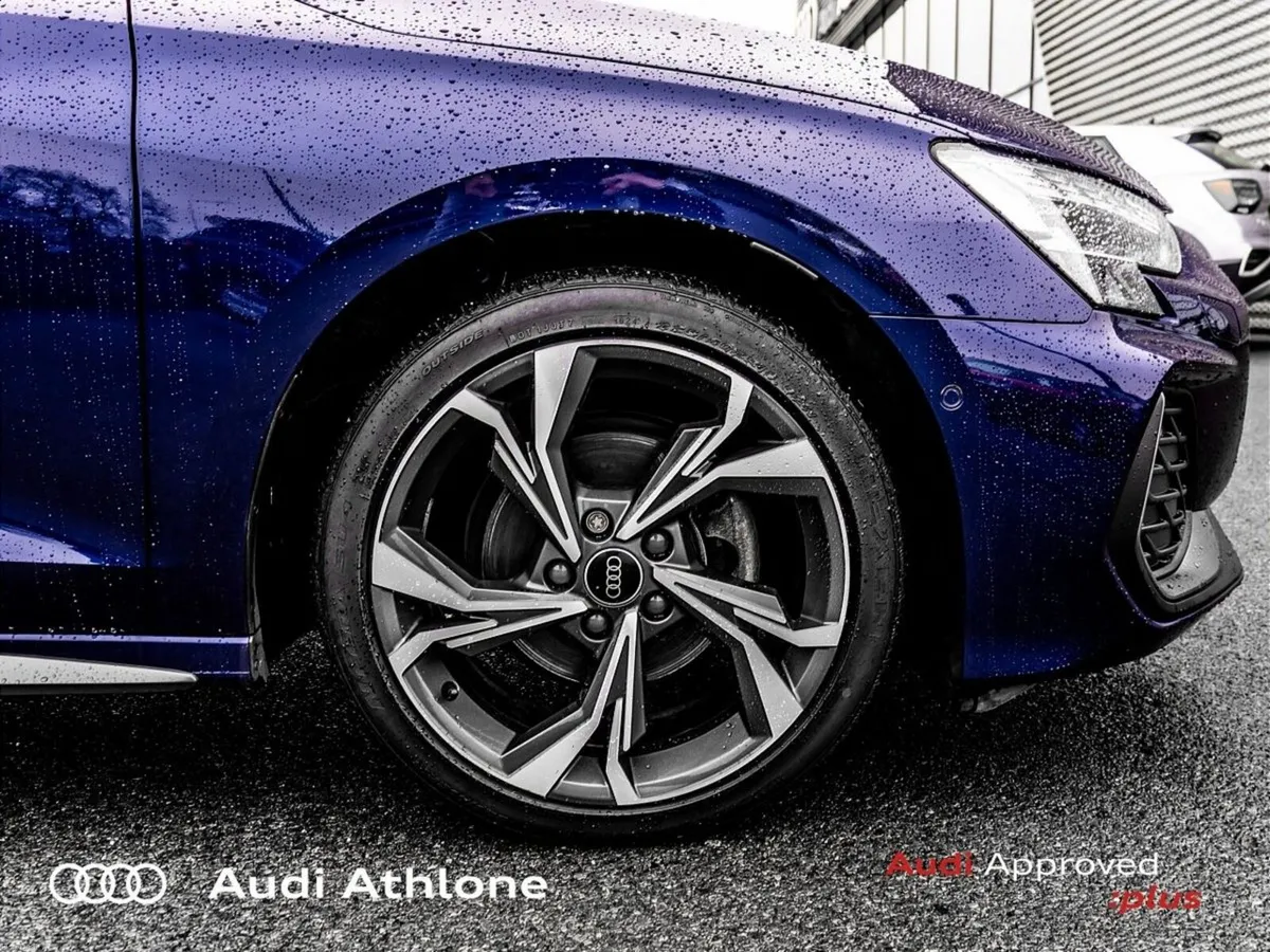 Audi A3 Saloon 2.0TDI 115BHP S-Line - Image 4