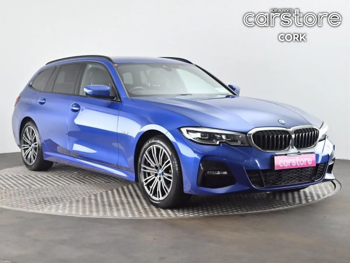BMW 3-Series 330 E M Sport Auto  330 e M Sport  33 - Image 1