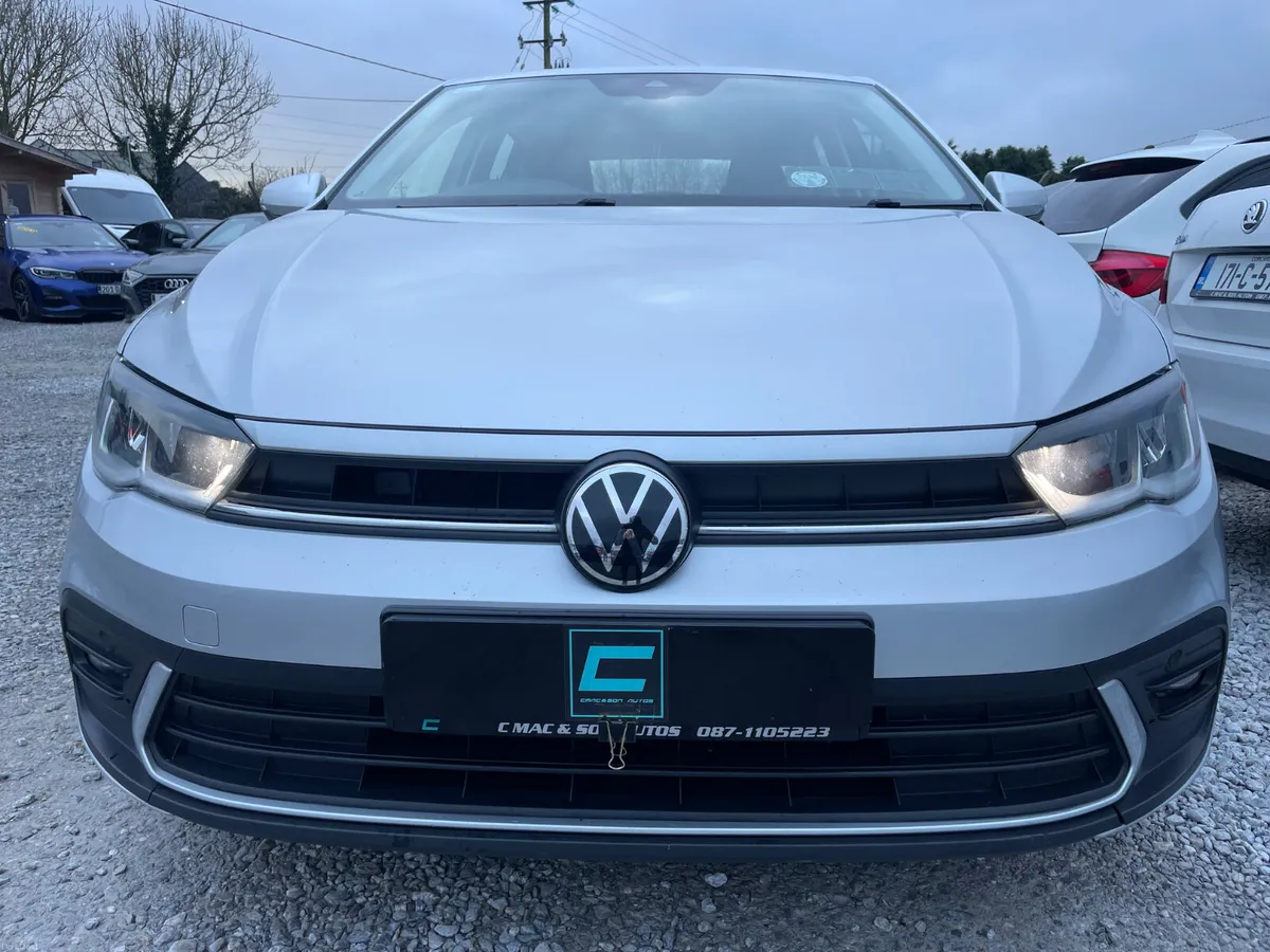 Volkswagen Polo 1.0 - Image 3