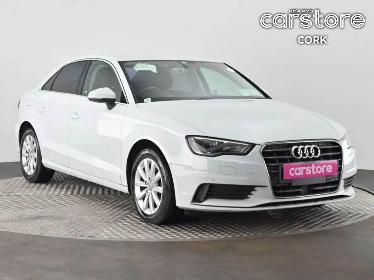 Audi A3 1.4 TFSI Auto Saloon - Image 1