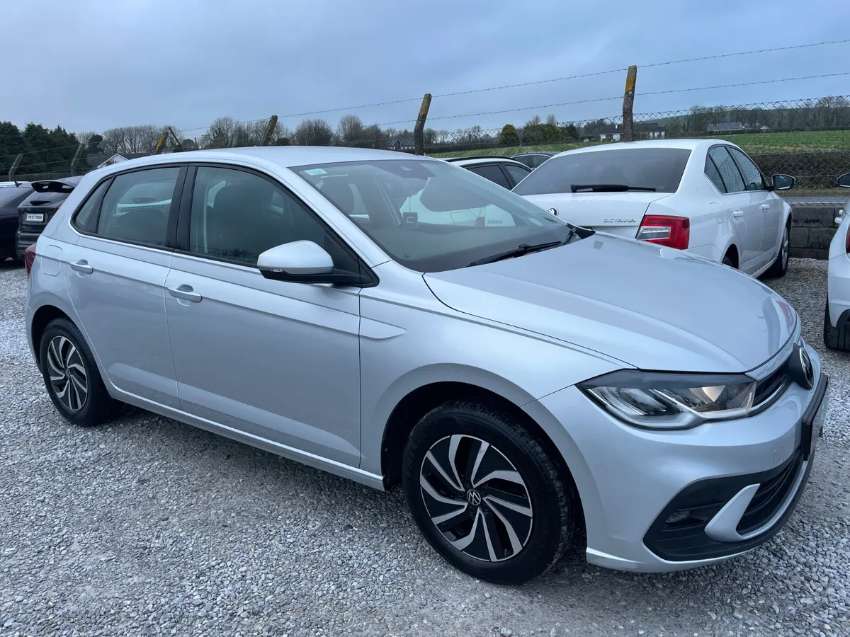 Volkswagen Polo 1.0 - Image 5