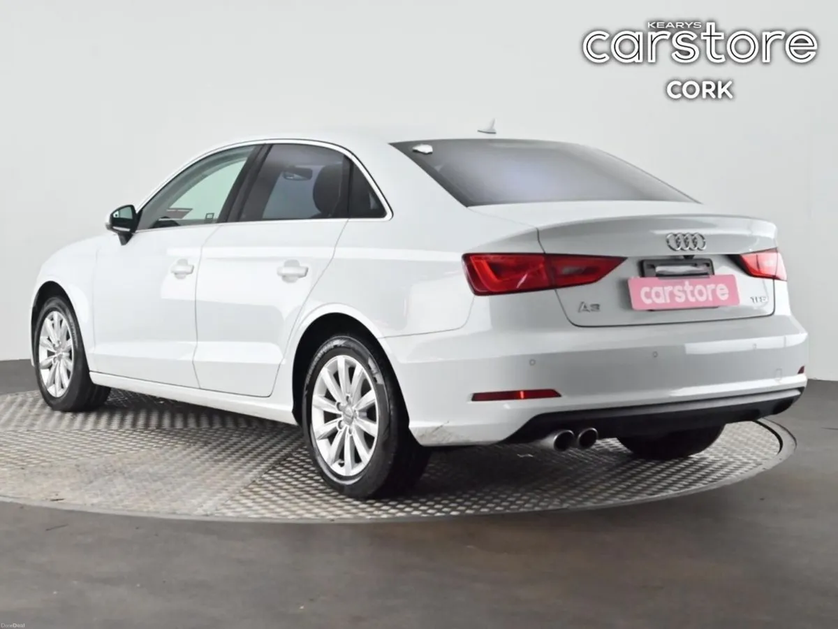 Audi A3 1.4 TFSI Auto Saloon - Image 3