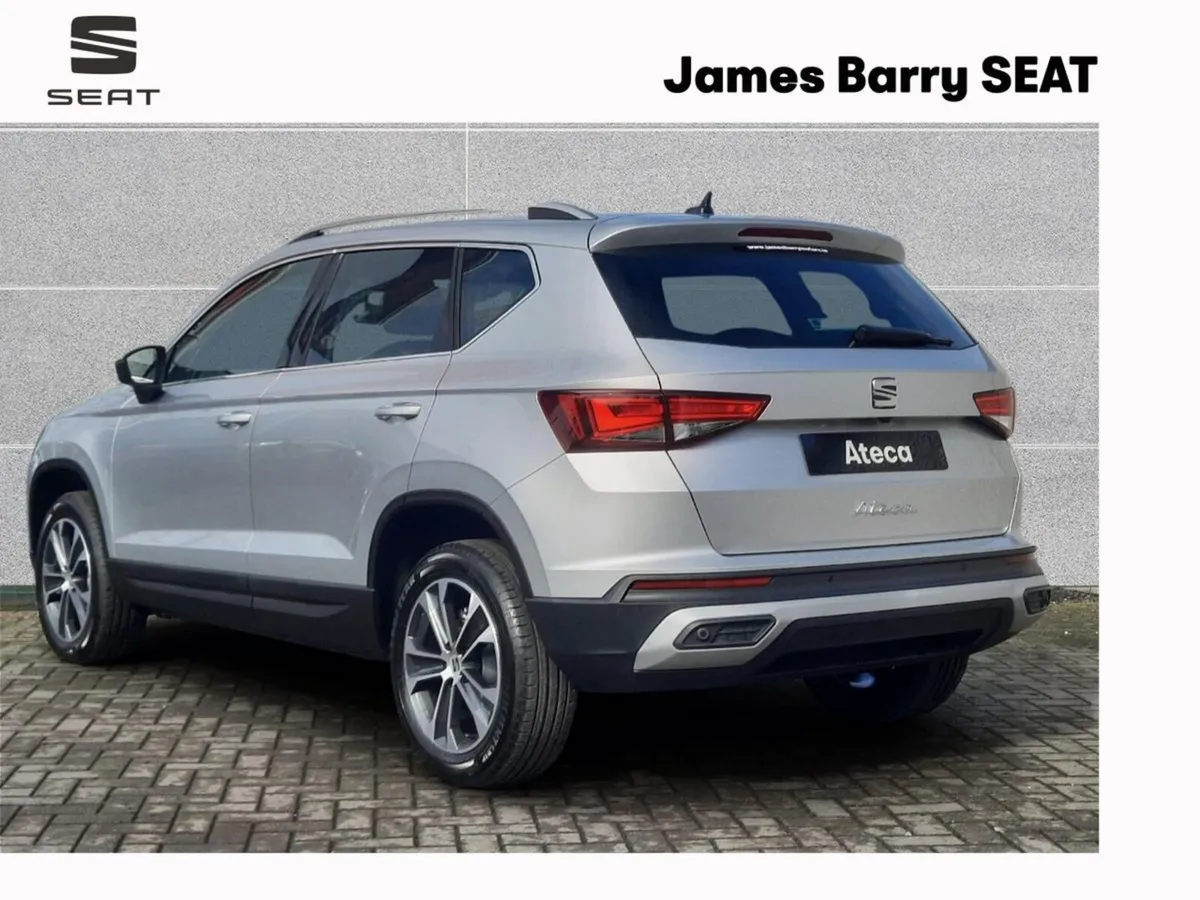 SEAT Ateca SE Plus 1.5TSi - Image 4