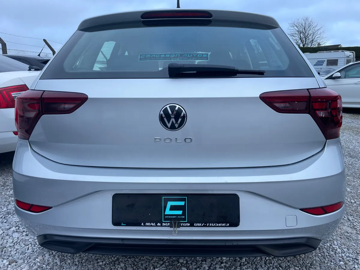 Volkswagen Polo 1.0 - Image 6