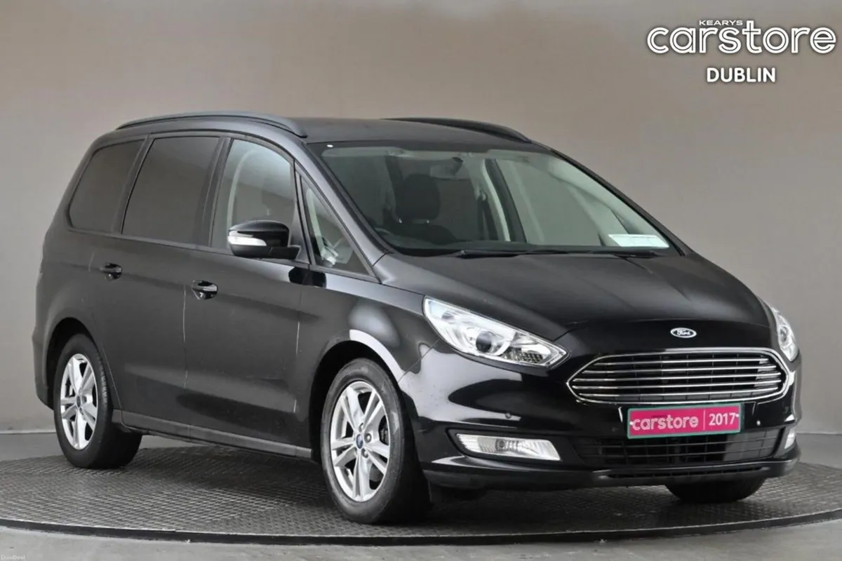 Ford Galaxy 2.0TDCi ZETEC POWERSHIFT 150BHP - Image 1