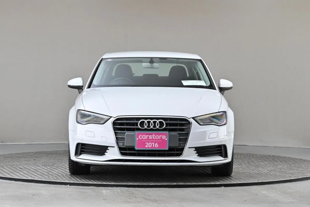 Audi A3 1.4 TFSI S-TRONIC 4DR **REVERSE CAM**PARK - Image 3