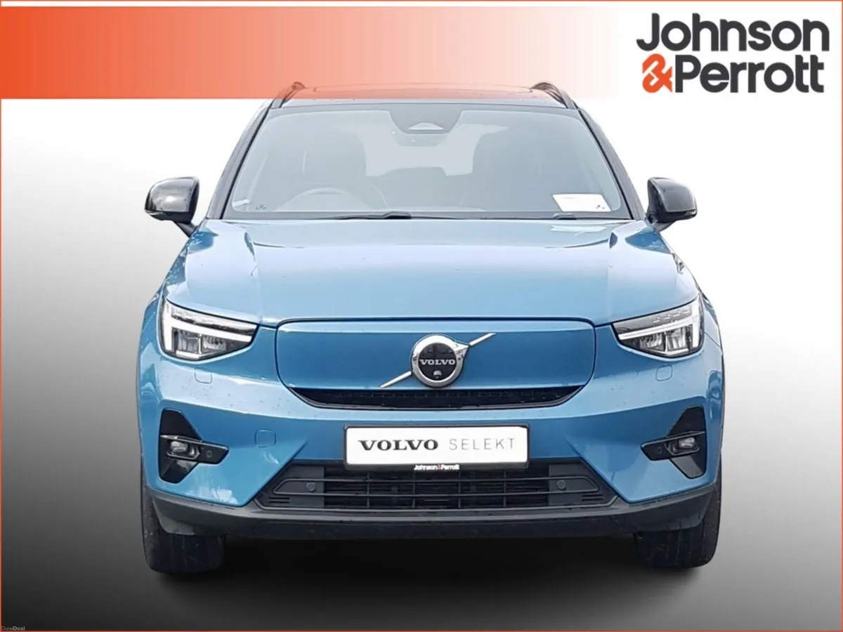 Volvo XC40 69 kWh  231hp Ultimate - Two Year Volvo - Image 4