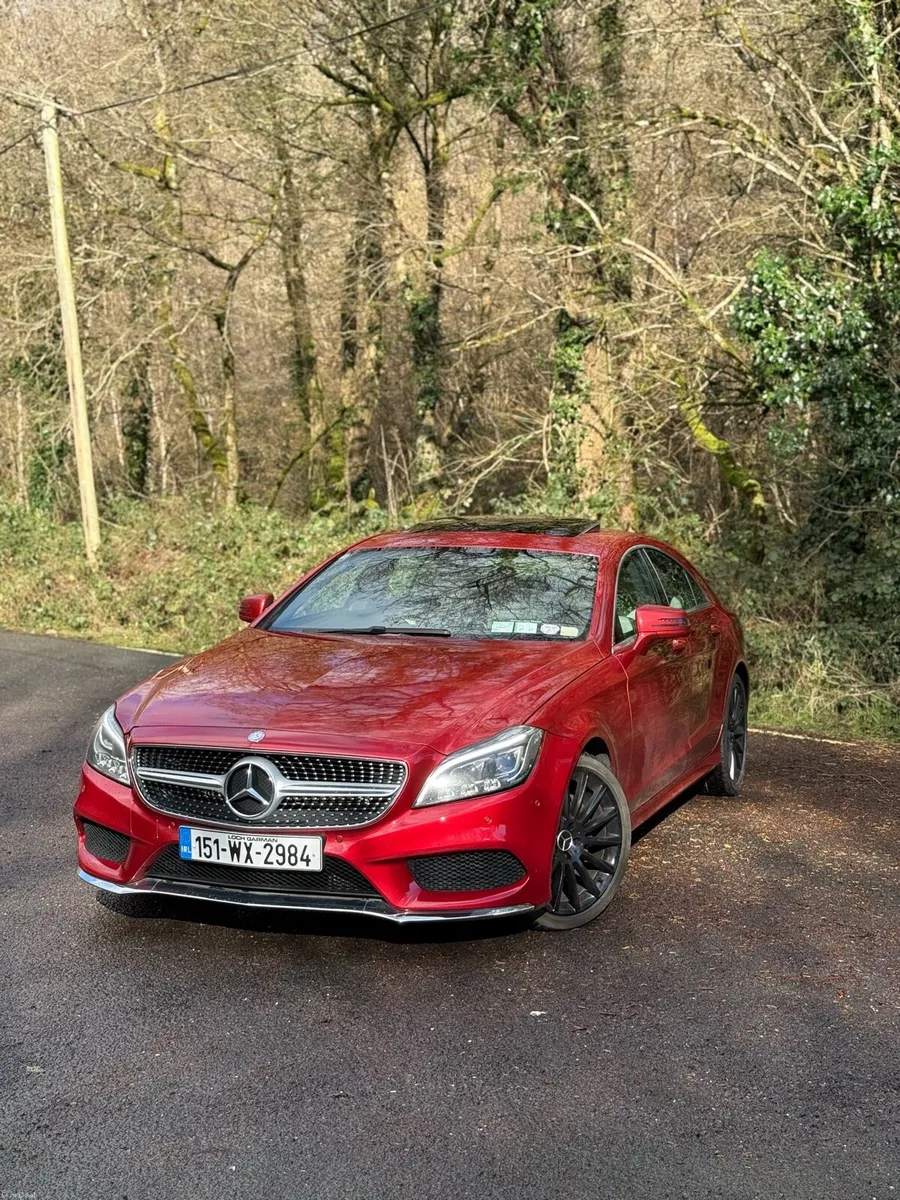 Mercedes Benz -CLS - Image 3