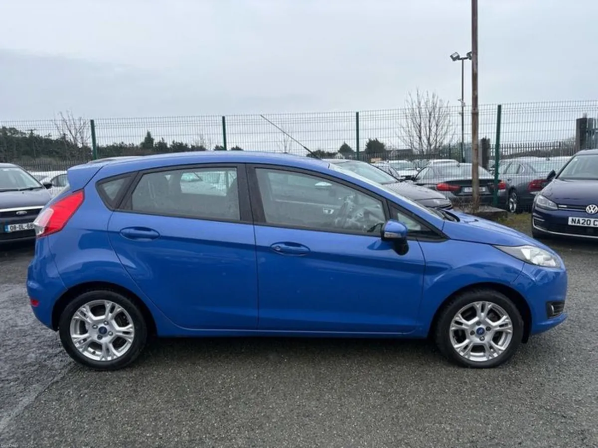 2013 Ford Fiesta 1.0L Petrol New NCT + Low Miles - Image 2