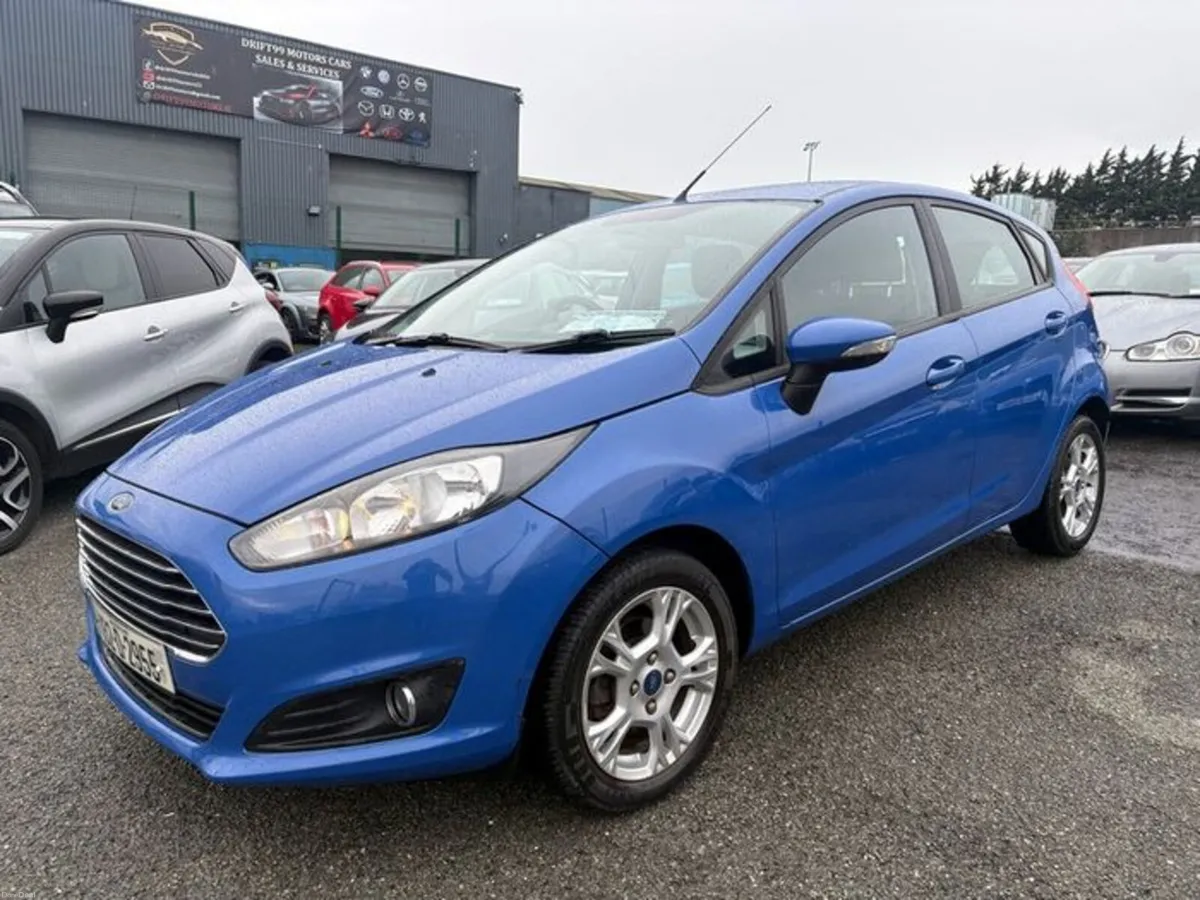 2013 Ford Fiesta 1.0L Petrol New NCT + Low Miles - Image 3