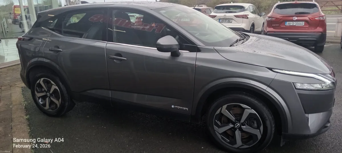 Nissan Qashqai 2023 - Image 4