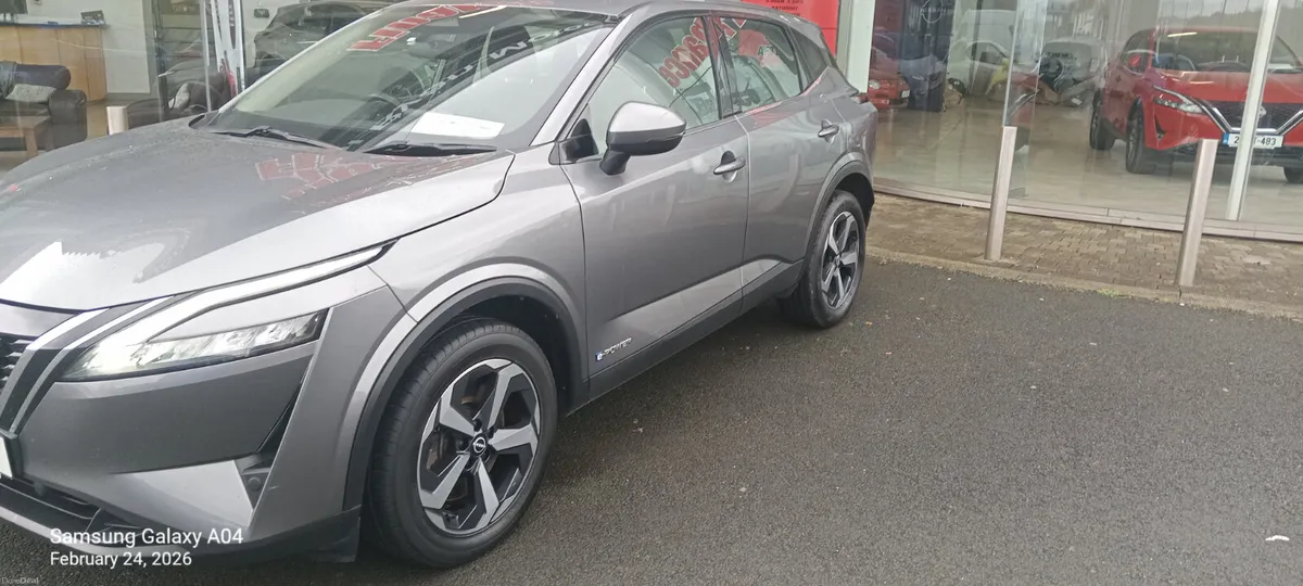 Nissan Qashqai 2023 - Image 2